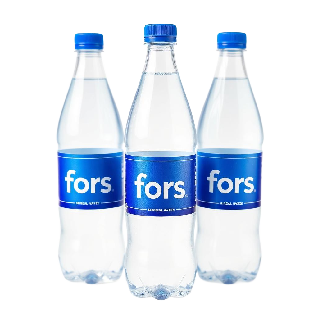 Linha Águas Tradicionais Fors